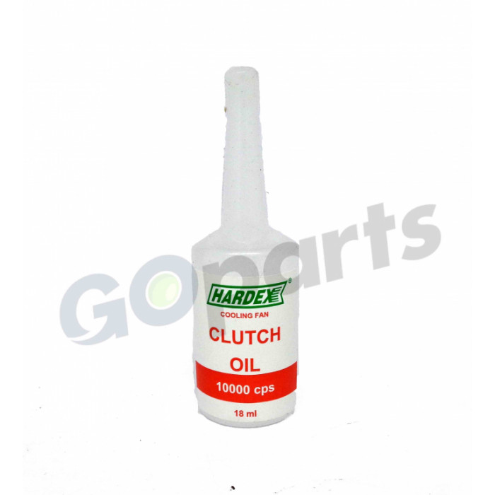 Hardex Silicon Fan Clutch Oil (18ml) HX CLUTCH OIL Goparts The No