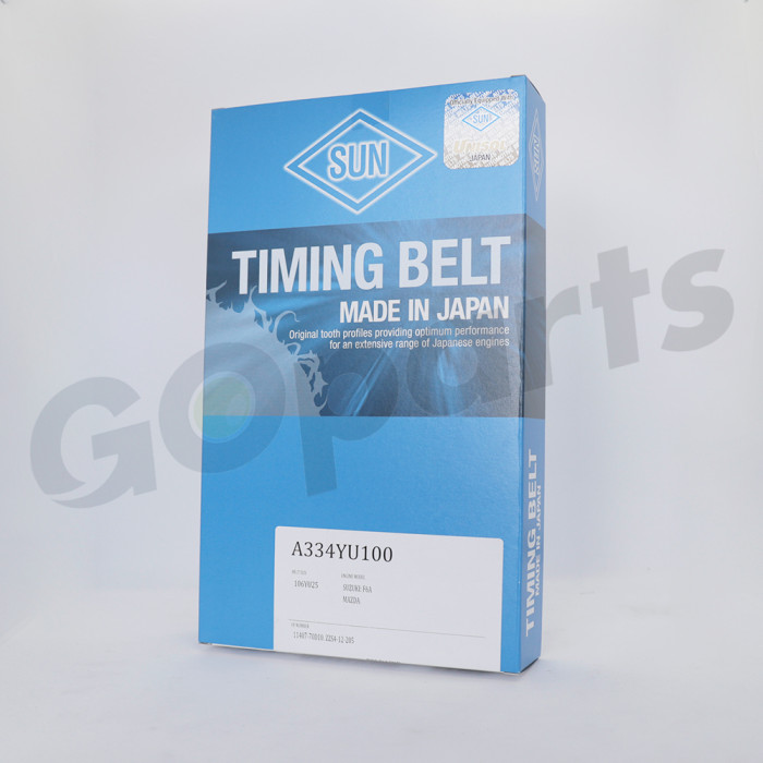 Sun Timing Belt A334YU100 Goparts The No. 1 Parts Online Shop in