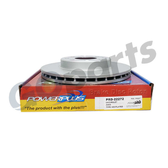 Powerplus Rotor Disc PRD22272 Goparts The No. 1 Parts Online Shop