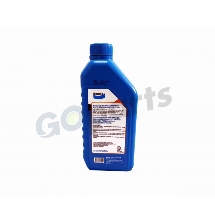Bendix Brake Fluid Dot 4 1l Goparts The No. 1 Parts Online Shop in