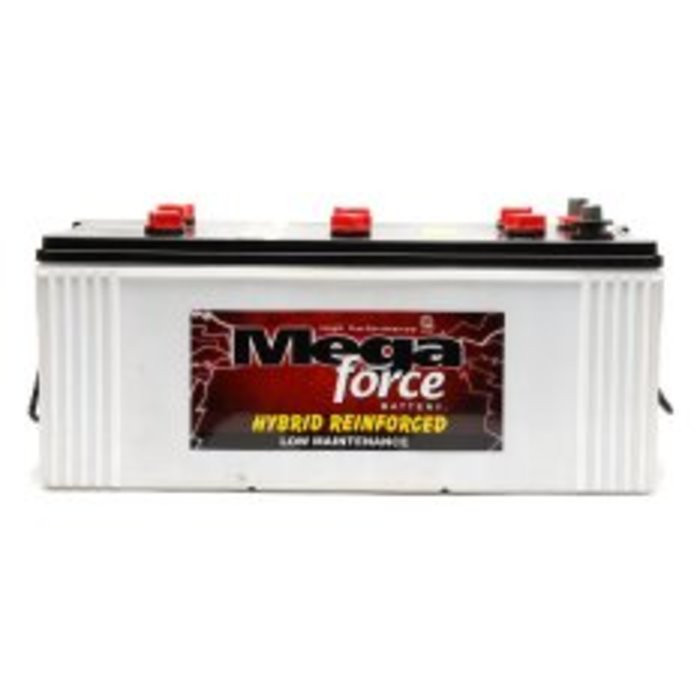 Mega Force Low Maintenance Battery 4d N150z 150g51 Goparts The No